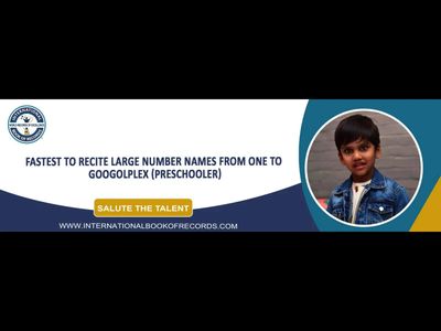 Meet Pranav Goel, the 4-year-old Indian genius who recited number names up to a googol in under 3 minutes and solved a map puzzle identifying India's states