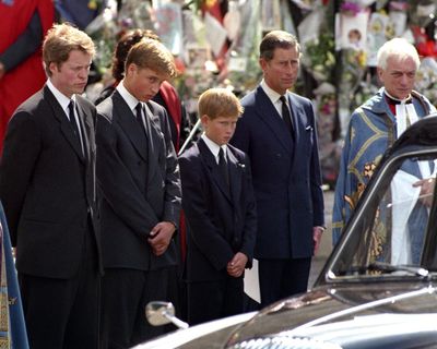 Charles sounded ‘giddily elated’ after Diana’s death, claims Earl Spencer