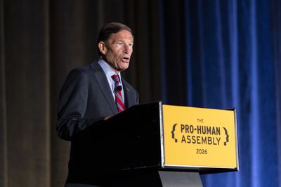 Congress Passes Economic Sanctions Against Russia. Critics Say It Will Broaden Trump Tariff Powers.