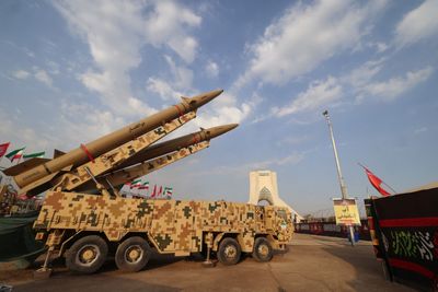 Is Russia Guiding Iran's Missiles? The Satellite Trail Ukraine, Reuters and Washington Are All Tracing