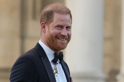 Harry attends first public engagement since moving back to UK with Meghan
