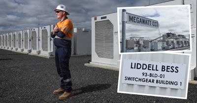 How Mitch the sparky made the leap from coal-fired power to batteries