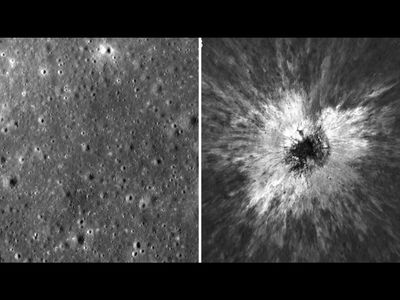 NASA discovers Moon crater bigger than Rome’s Colosseum — rare impact went unnoticed for 2 years, occurs once every 132 years