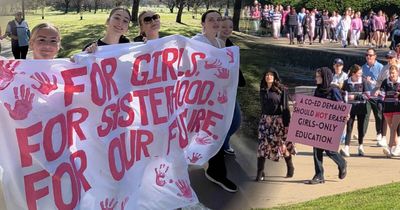 A rushed 'money grab': families rocked by bombshell Catholic schools shakeup