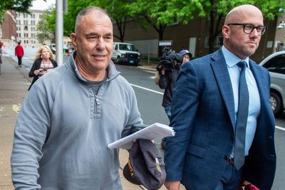 Ex-Connecticut official flees US by boat and plane ahead of corruption sentencing