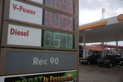 Another Gas Price Shock Could Be Coming As Analysts Warn Oil Disruptions Are Deepening