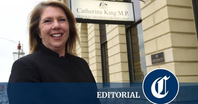 Catherine King accepts Qantas lifetime perk after $1m in flights