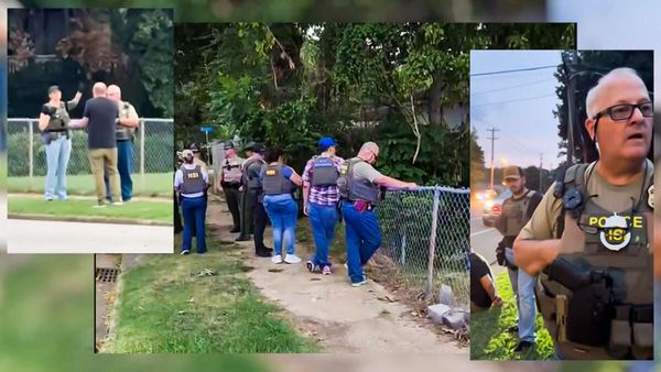 Memphis Task Force Caught on Video Arresting Activist Already Suing It for First Amendment Retaliation