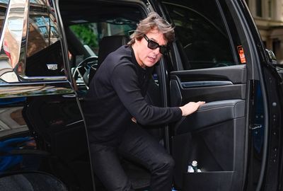 Tom Cruise wants the last word