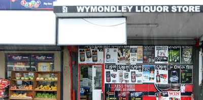 What happens when a neighbourhood bottle store closes? We asked local residents