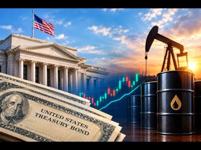 US Treasuries rally as oil cools and confidence in Fed’s Warsh grows