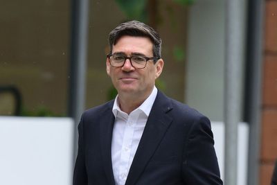 Andy Burnham doubles on net zero commitment after calls to scrap the phrase