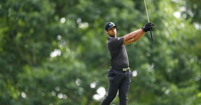 MacIntyre leads the Scots as Rai and Lagergren set the Wentworth standard