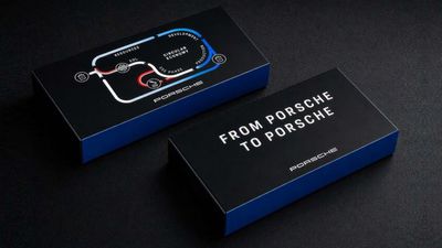 Porsche Is Working On Making Batteries From Its Own Recycled Materials