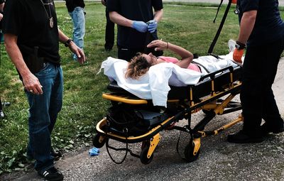 Patients Hospitalized After Medetomidine-Laced Fentanyl Use Describe Extreme Sedation and Withdrawal That Standard Treatment Did Not Fully Ease