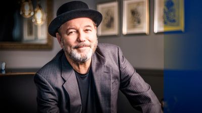 Rubén Blades to Receive Billboard Icon Award at 2026 Billboard Latin Music Awards
