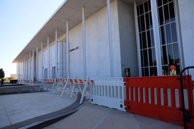 Trump’s imminent threat to ‘rip down’ Kennedy Center interrupted by judge’s latest ruling