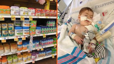 FDA says infant formula is ‘safe’ after ‘largest and most rigorous contaminant testing.’ Parents whose babies got botulism want answers