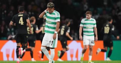 Ferencvaros pile more misery on Celtic with Europa League victory