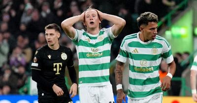 How the Celtic players rated as they lost to Ferencvaros in the Europa League