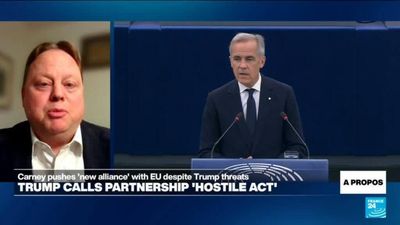 The Canada-EU partnership 'a classic win-win situation', economist says