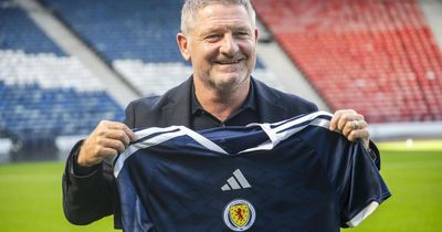 Tony Docherty on Rangers wonderkid, and making Scotland under-21s relevant again