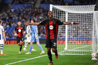 Kluivert and Rayan rock Real Sociedad as Bournemouth win on European bow