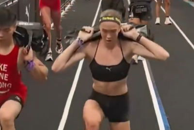 Hyrox athlete apologises and forfeits victory after defecating during race