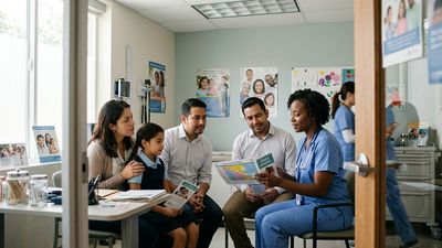Nearly One in Three Pediatricians See Families Skipping Benefit Applications as Broader Public Charge Rule Takes Effect Friday