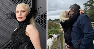 Lady Gaga And Michael Polansky Are Facing Criticism Over The Name They Chose For Their Baby Girl: “Such A Flop”