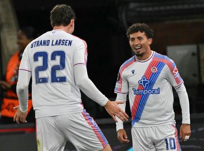 Europa League highlights: Crystal Palace record first win as Bournemouth stun giants