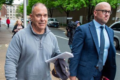 Ex-state official flees US after admitting he was fearful of going to prison