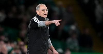 What Martin O'Neill has said on Celtic boo boys and what players are doing wrong