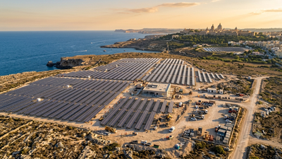 World’s smallest country plans a $117 million solar plant nearly 10 times Vatican City