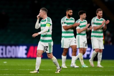 Celtic endure more misery with disheartening Europa League loss ahead of Old Firm