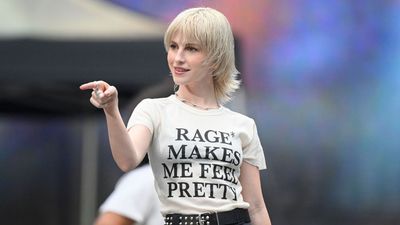 Hayley Williams Announces First-Ever Solo Australia Shows, All But Confirming Laneway 2027