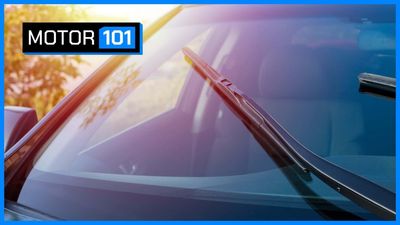 Why Do Windshield Wipers Sometimes Stop In The Middle Of The Windshield?