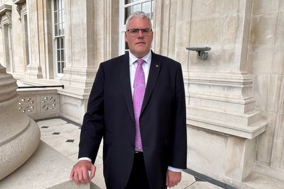 Unionists will not tolerate egos scuppering 2027 election opportunity – Robinson