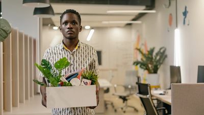 Man, unemployed for almost 10 months, finally got a job, only to be let go in 2.5 hours, and the reason for firing is allegedly his hygiene