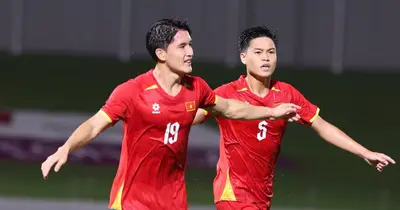 Lịch trực tiếp bóng đá nam Asiad 20: U23 Việt Nam đấu U23 Philippines