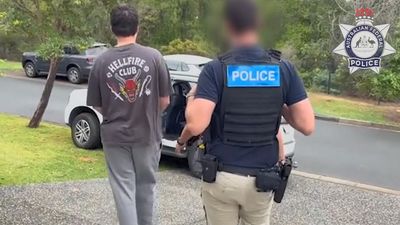FBI tip-off leads to extremist charges for teen