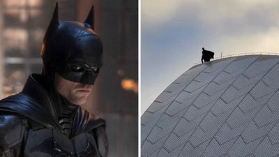We Finally Know The Real Reason Why Batman Was Spotted On Top Of The Sydney Opera House Yesterday