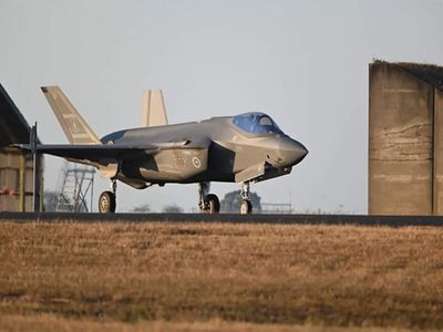US approves $24.3 billion sale of 48 F-35 fighter jets to Saudi Arabia