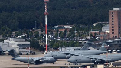 Trump says 'major progress' made towards US military base in Poland