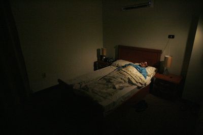 Sleep Lab Cameras Caught a Man with Sexsomnia Switching to His Left Hand, the Opposite of His Waking Habit