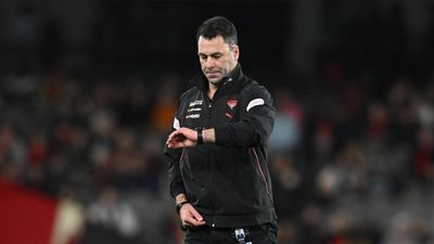 Essendon ex-caretaker coach makes call on future