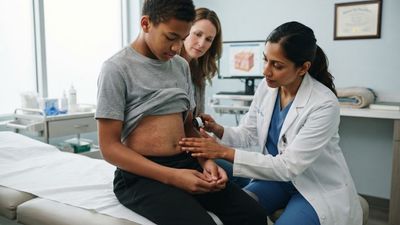Toasted Skin Syndrome from Laptops and Heating Pads Is Linked to Higher Skin Cancer Odds in U.S. Records