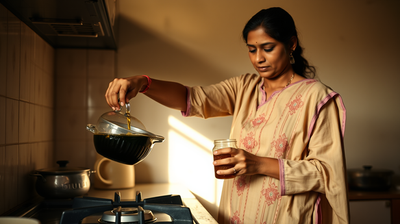 5 Ways Reusing Cooking Oil Changes Its Chemistry and Raises Toxin Risk in Indian Kitchens