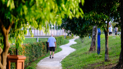 238 English constituencies lack 15-minute walk access to green or blue space