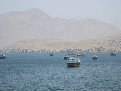 Two US-bound vessels apparently compromised by hackers, US officials say